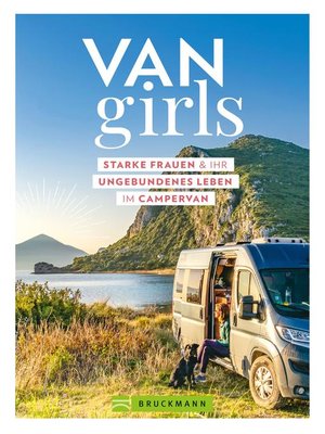 cover image of Van Girls